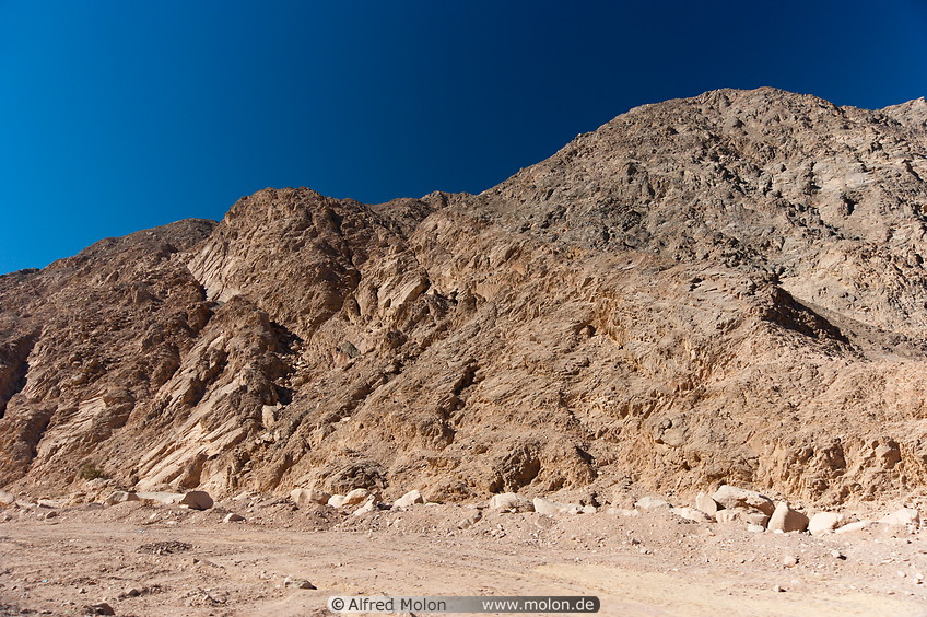 21 Sinai mountains