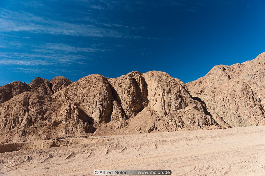 24 Sinai mountains