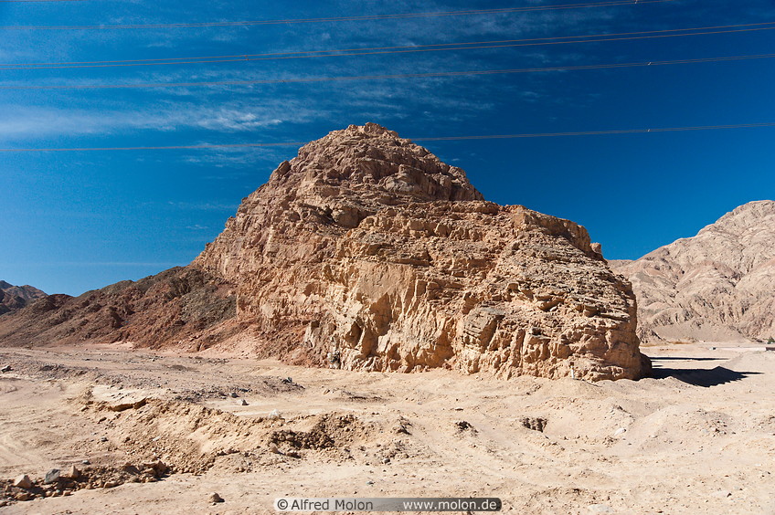25 Sinai mountains