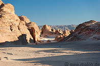 19 Desert scenery