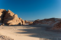 20 Desert scenery
