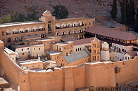 17 St Catherine monastery