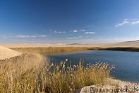 13 Cold spring desert lake
