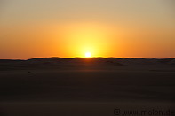 29 Desert sunset