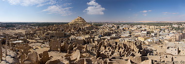 08 Panoramic view of Shali fortress