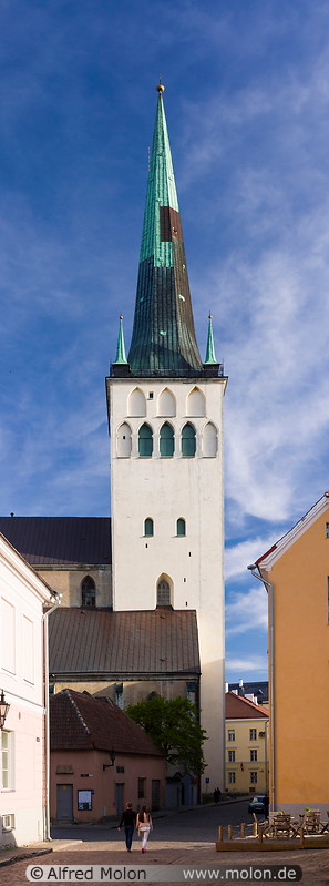 13 St Olav church