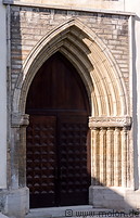 02 Portal of St  Nicholas church