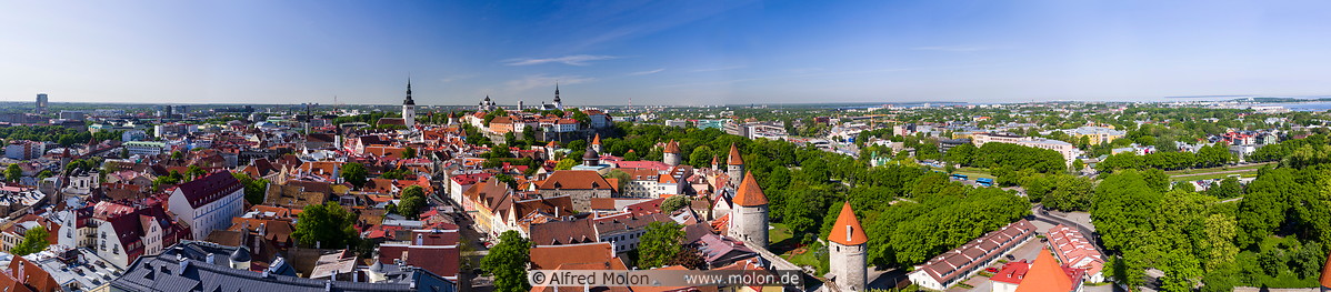 03 Tallinn skyline
