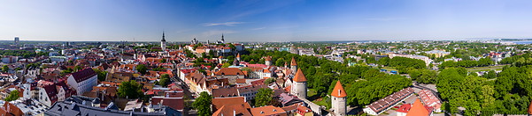 03 Tallinn skyline