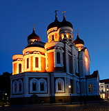 13 Alexander Nevski Russian orthodox cathedral