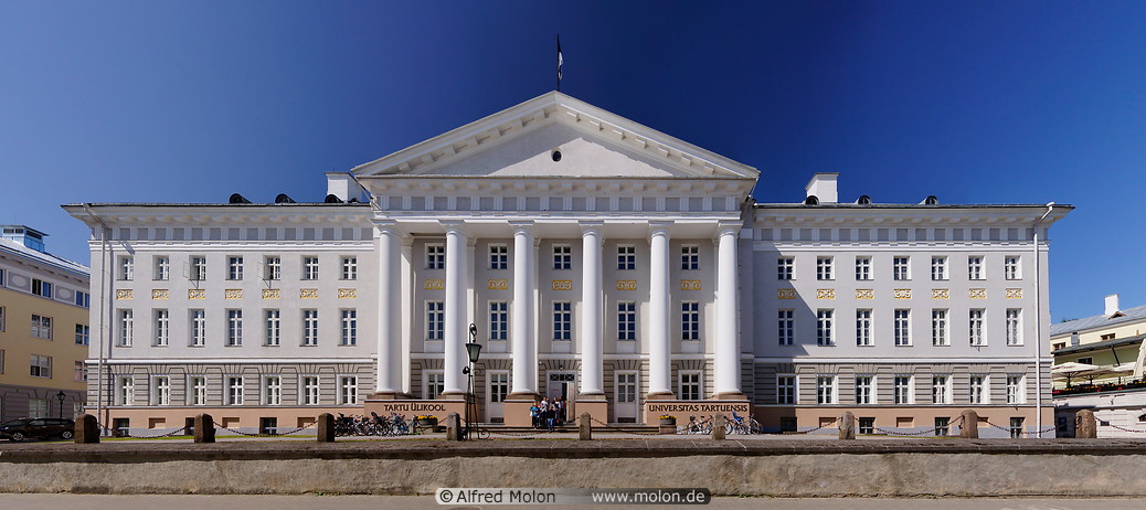 18 Tartu university