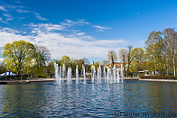 06 Pond and fountain in Kaisaniemi park