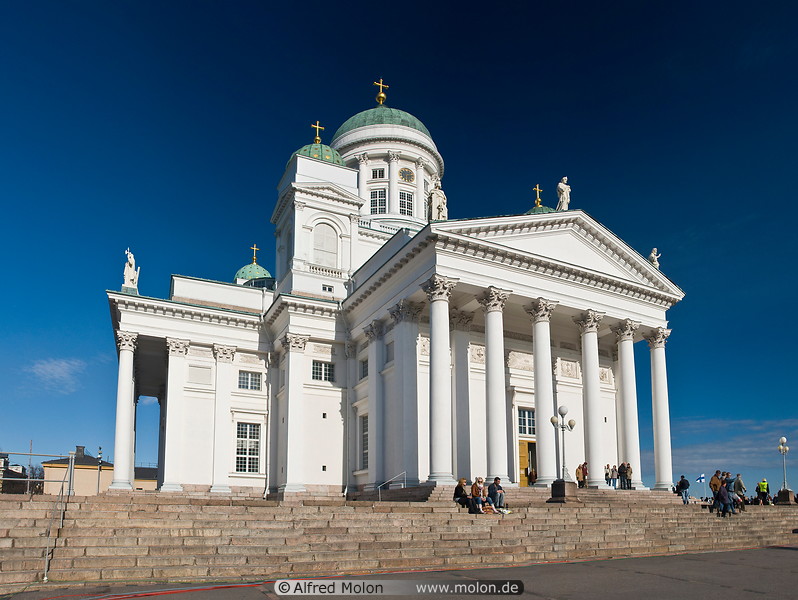 04 Helsinki Lutheran cathedral