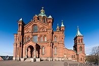 16 Uspenski Eastern Orthodox cathedral