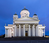 17 Helsinki Lutheran cathedral