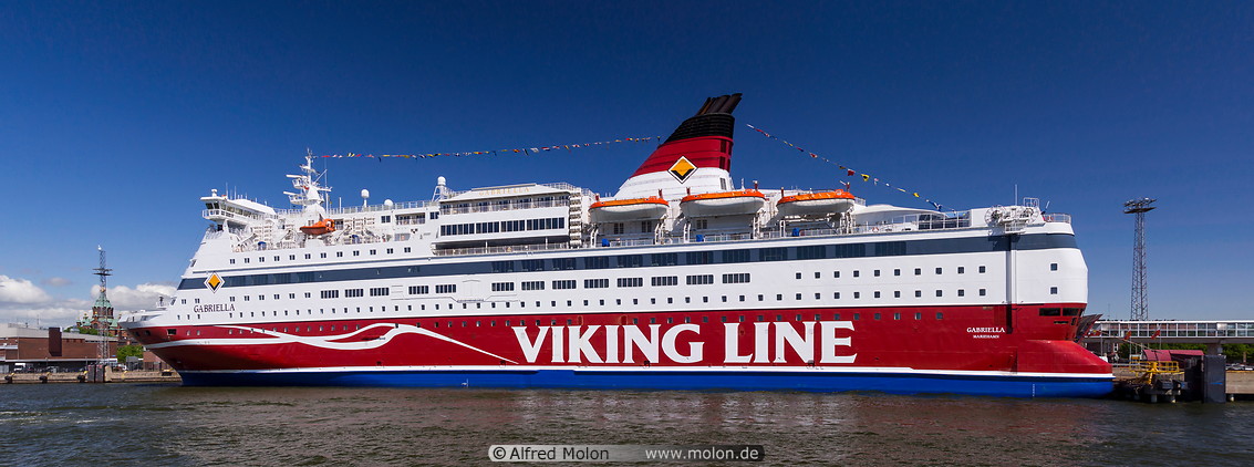 14 Viking line ferry