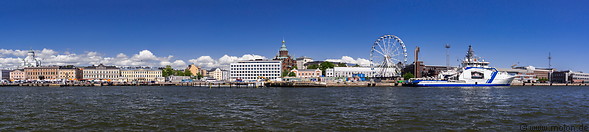 16 Helsinki waterfront