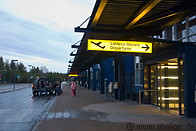 09 Entrance to airport