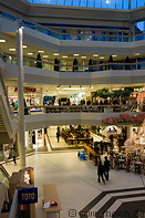 12 Shopping mall interior