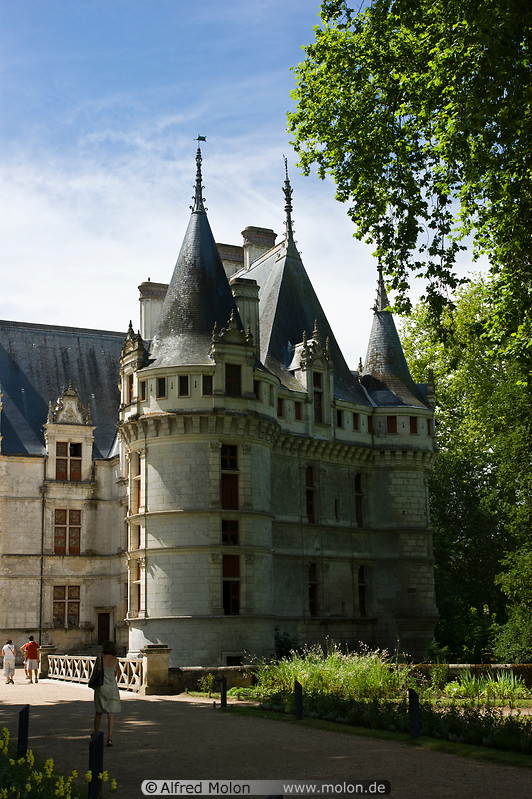 03 Azay le Rideau castle