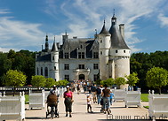 03 Chenonceau castle