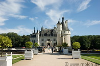 04 Chenonceau castle
