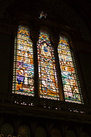 06 Stained glass window