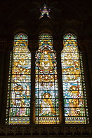 14 Stained glass window