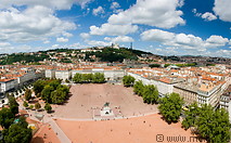 06 Skyline with Bellecour square
