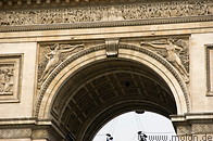 07 Arc de Triomphe detail