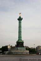 12 Bastille square column