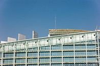 05 Roof of European parliament building