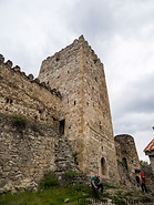 06 Outer walls and tower