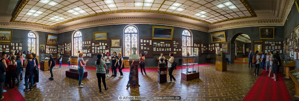 07 Hall in Stalin museum