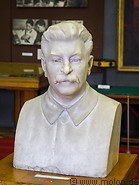 08 Bust of Stalin