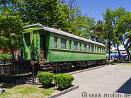 18 Stalin personal railway carriage