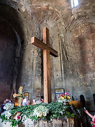 13 Crosses in Jvari church