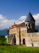 09 Alaverdi monastery walls