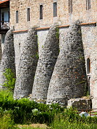 10 Alaverdi monastery walls