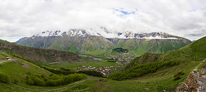 19 Stepanzminda valley