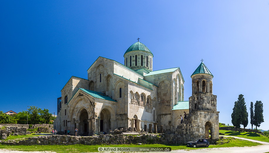 10 Bagrati cathedral