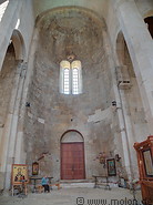 11 Bagrati cathedral interior