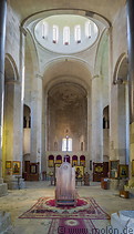 14 Bagrati cathedral interior