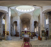15 Bagrati cathedral interior