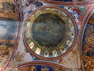 15 Fresco of Christ Pantocrator