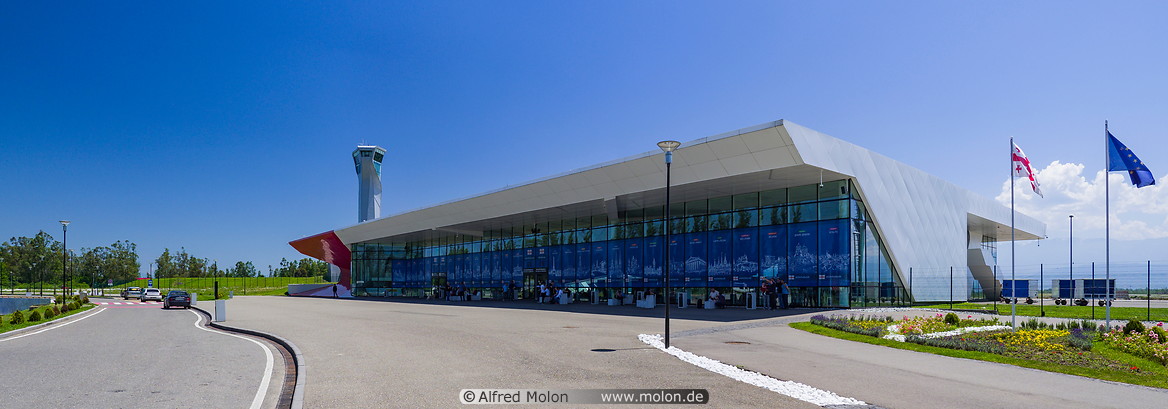 15 Kutaisi airport