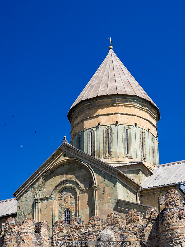 07 Svetitskhoveli cathedral