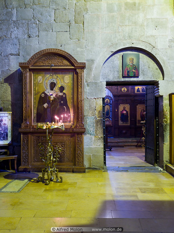 41 Svetitskhoveli cathedral