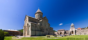 22 Svetitskhoveli cathedral