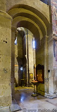 28 Svetitskhoveli cathedral interior